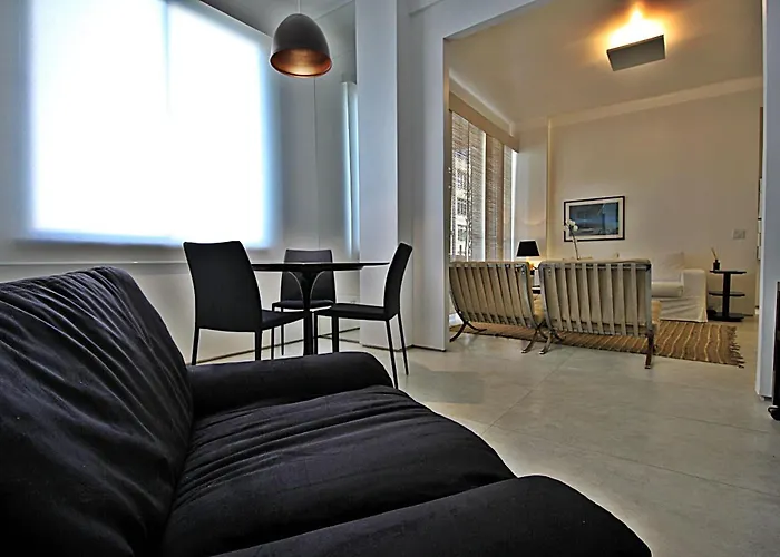Rio Spot Homes Varanda U022A Rio de Janeiro